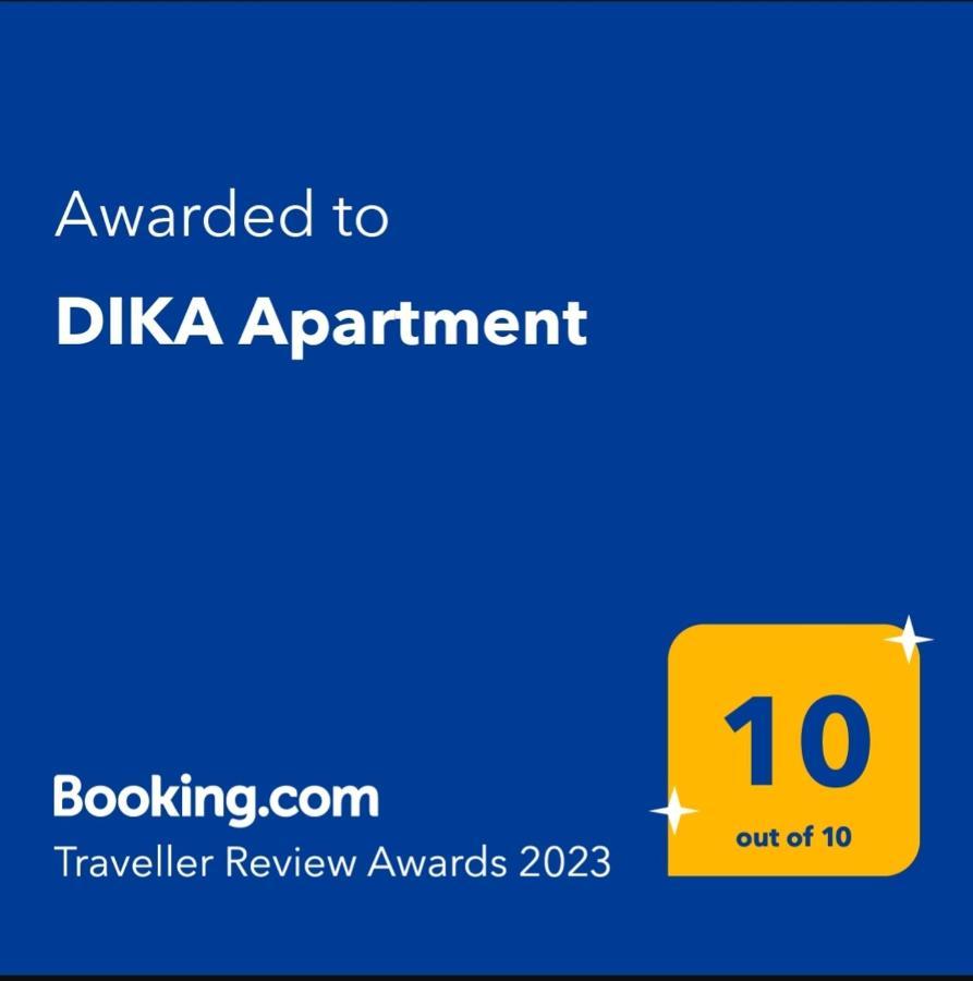 Dika Apartment 바르 외부 사진